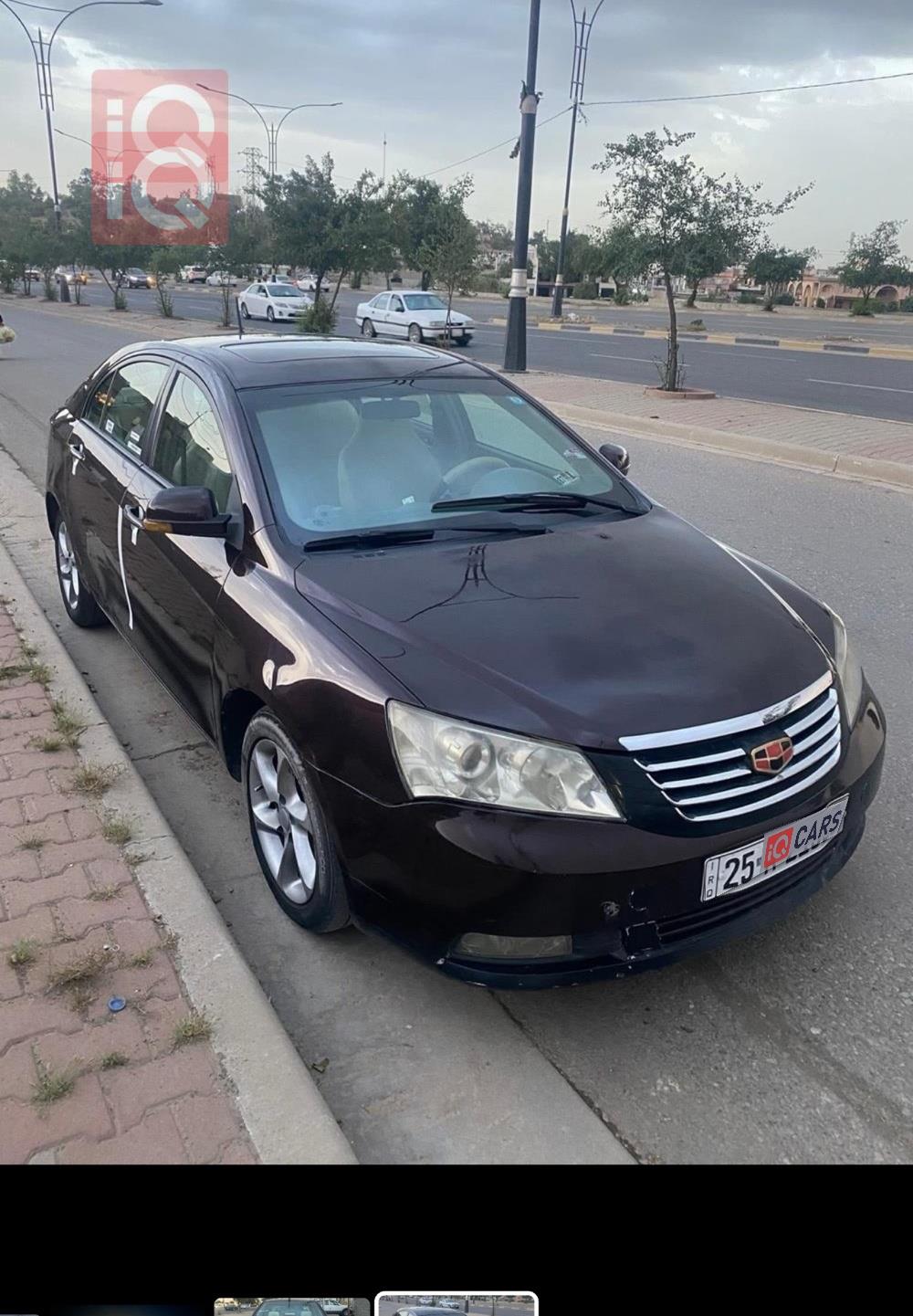 Geely Emgrand